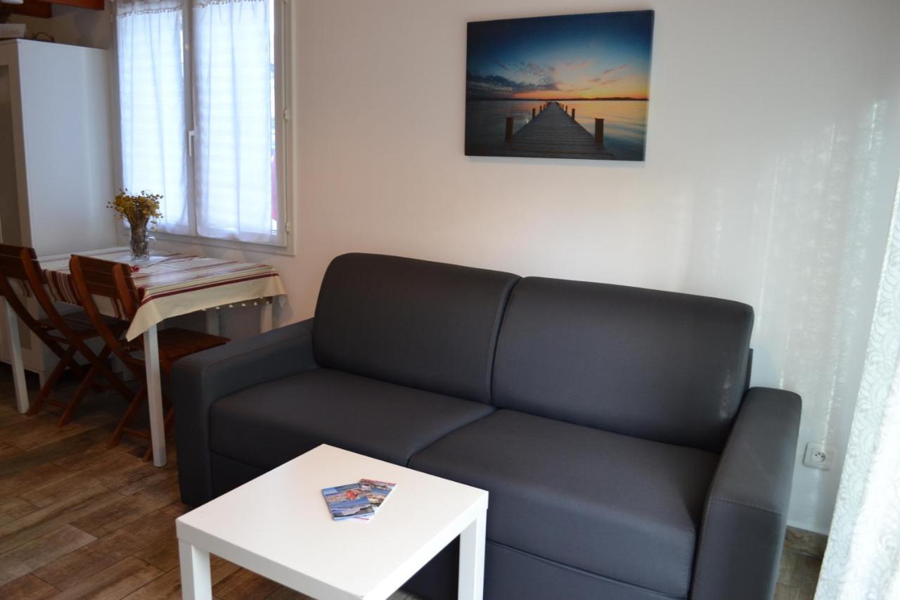 Appartement Les Hirondelles 2Km Plage-Wifi-Jardin-Parking-Draps Et Serviettes Hendaye Buitenkant foto